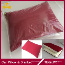 New Product Car Pillow with Air Conditioning Blanket